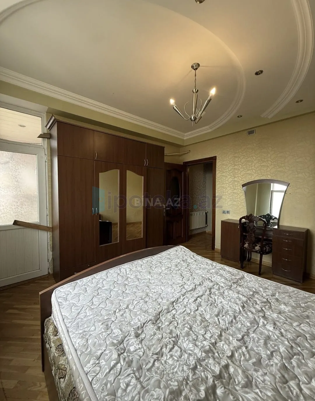 Satılır: 3 Otaq, Yeni tikili, Xətai r., Əhmədli q., 90.00 m² — Mənzil, Bakı (7)