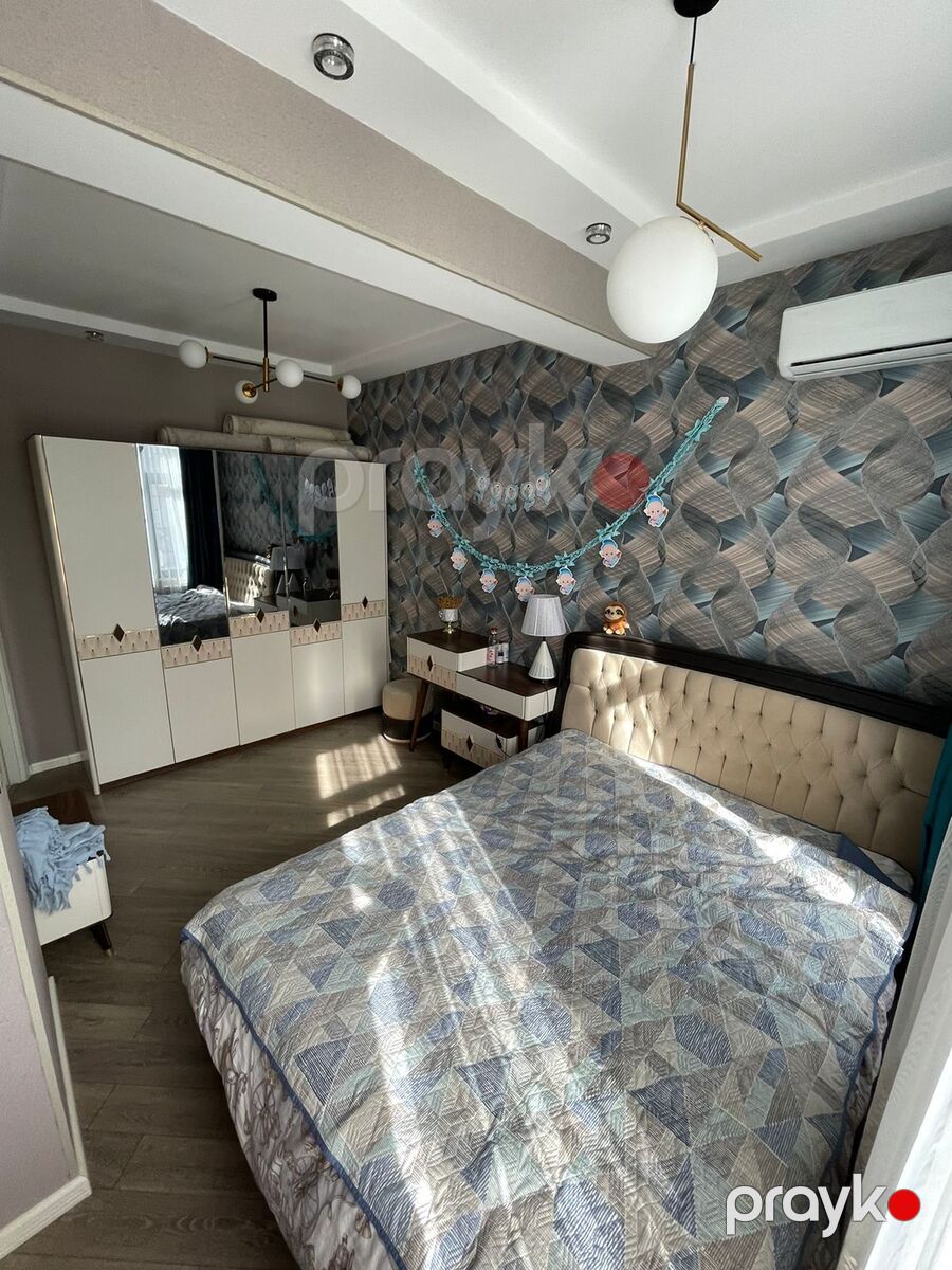 Satılır 3 otaqlı yeni tikili 90 m² — Mənzil, Bakı (6)