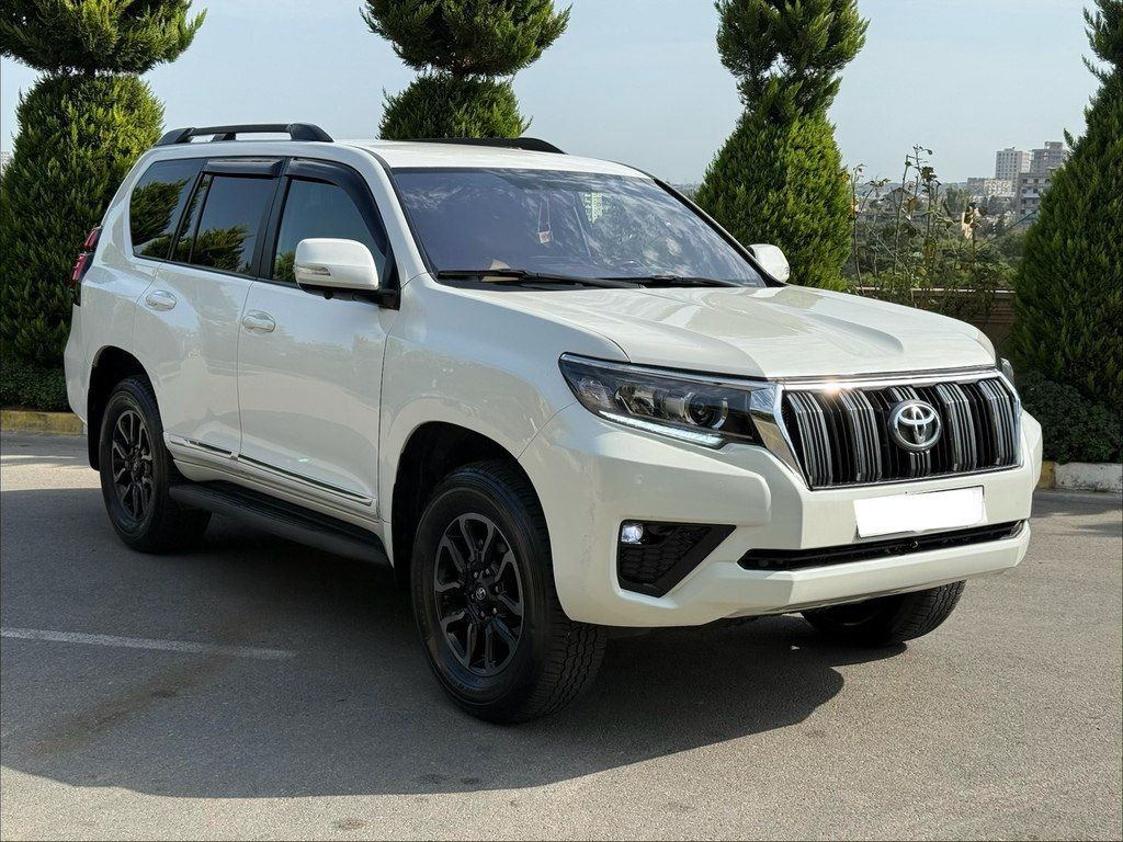 Toyota Land Cruiser Prado, 2.7 L, 2010 il, 282 000 km — Avtomobillər, Bakı (4)