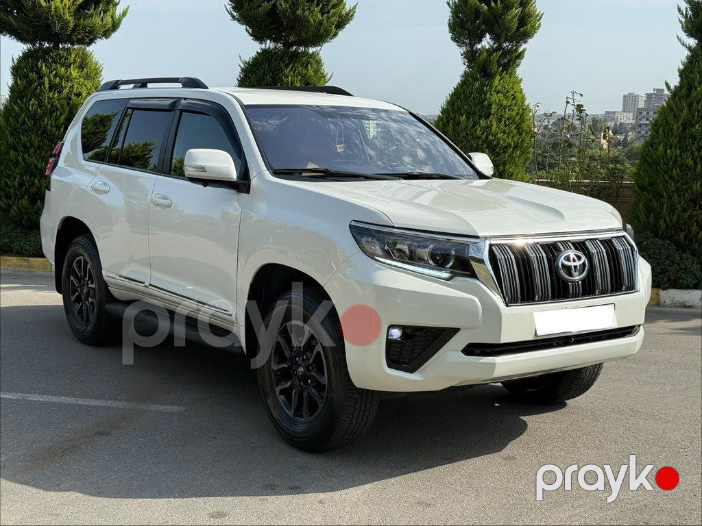 Toyota Land Cruiser Prado, 2.7 L, 2010 il, 282 000 km — Avtomobillər, Bakı (4)