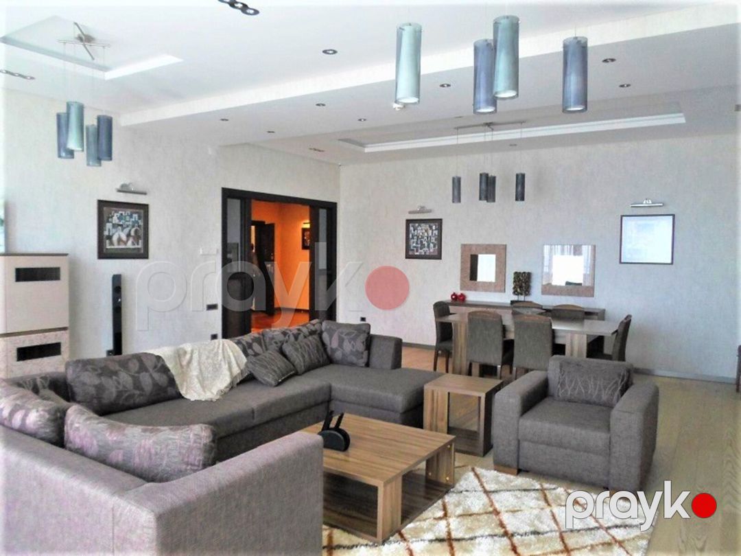 İcarəyə verilir 4 otaqlı yeni tikili 250 m² — Mənzil, Bakı (9)