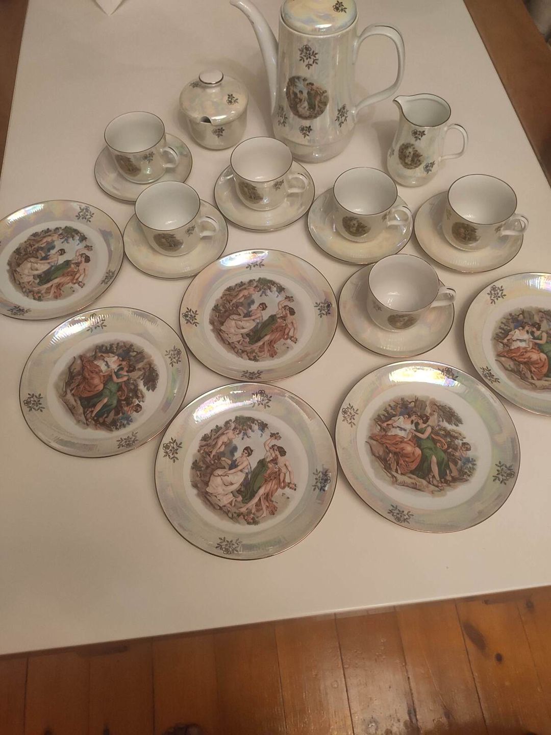 Madonna çay servizi — Qablar və mətbəx əşyaları, Bakı (2)