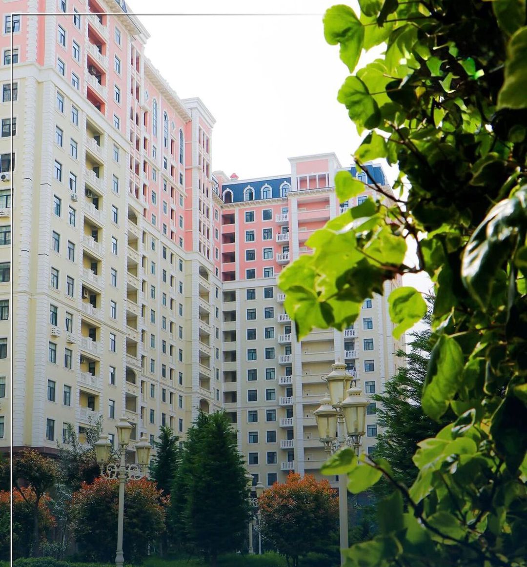 Satılır 2 otaqlı yeni tikili 77 m² — Mənzil, Bakı (4)