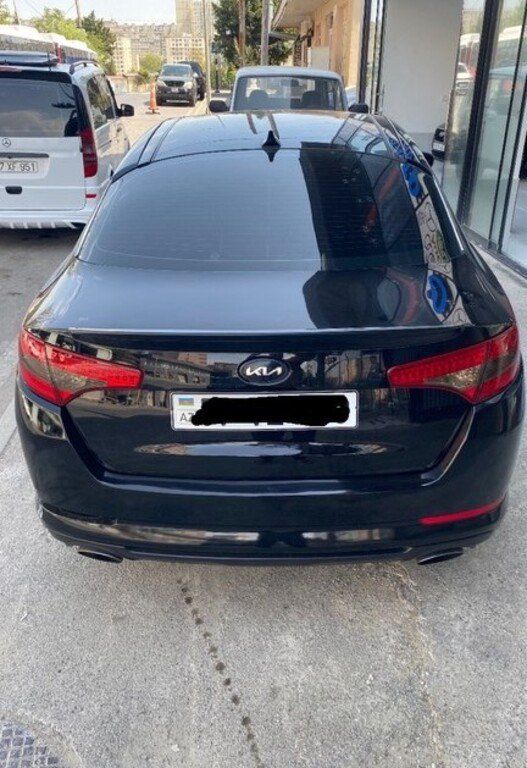 Kia Optima, 2.0 L, 2012 il, 280 000 km — Avtomobillər, Bakı (5)