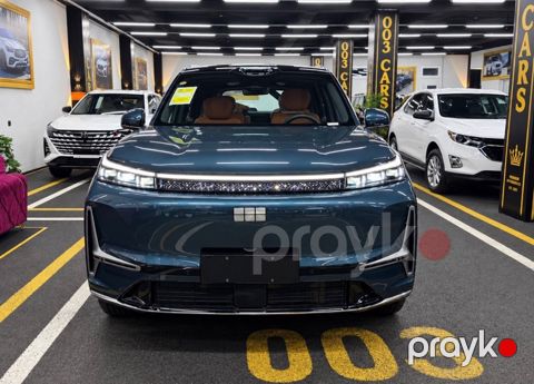 Geely Galaxy M9, 1.5 L, 18.4 kWh, 2026 il, yeni — Bakı