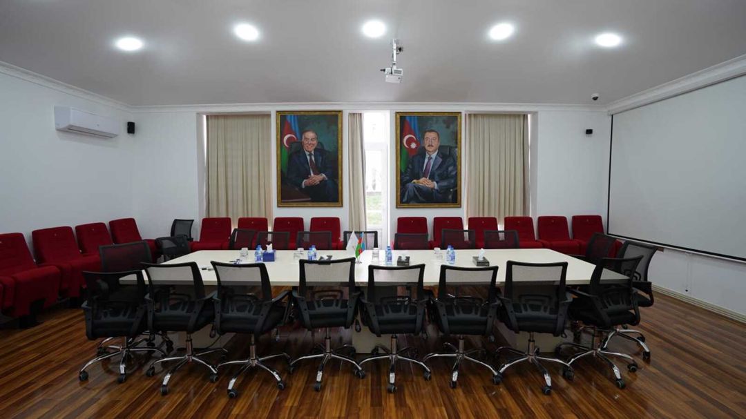 İcarəyə verilir 11 otaqlı ofis 350 m² — Ofis, Bakı (2)