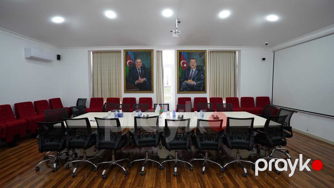 İcarəyə verilir 11 otaqlı ofis 350 m² — Ofis, Bakı (2)