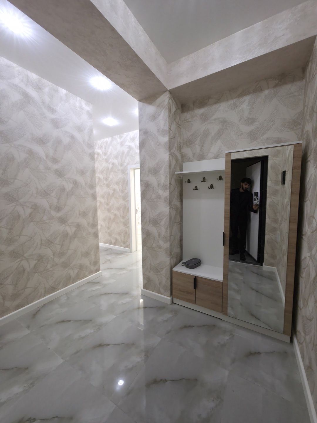 Satılır 2 otaqlı yeni tikili 55 m² — Mənzil, Bakı (2)