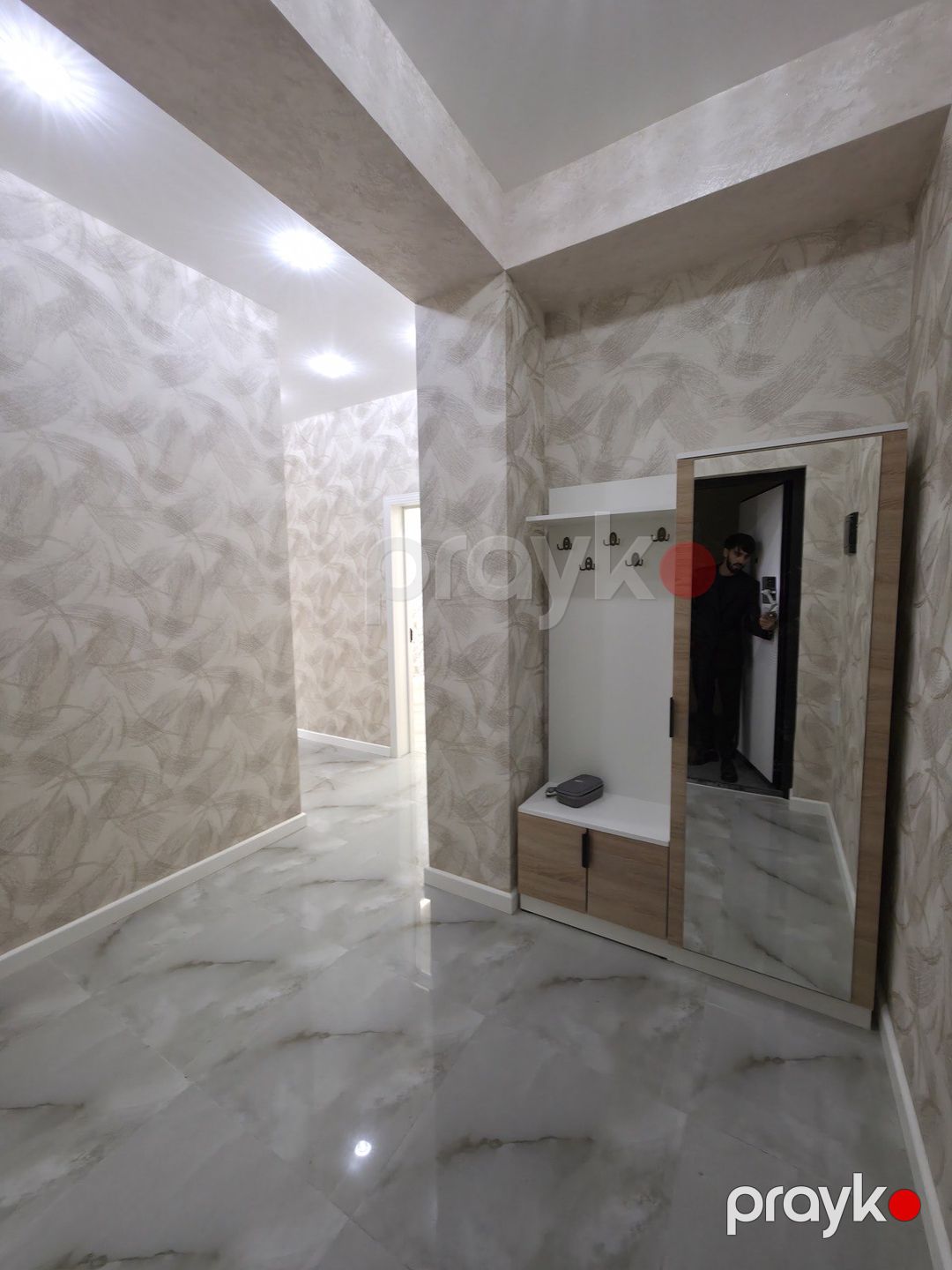 Satılır 2 otaqlı yeni tikili 55 m² — Mənzil, Bakı (2)