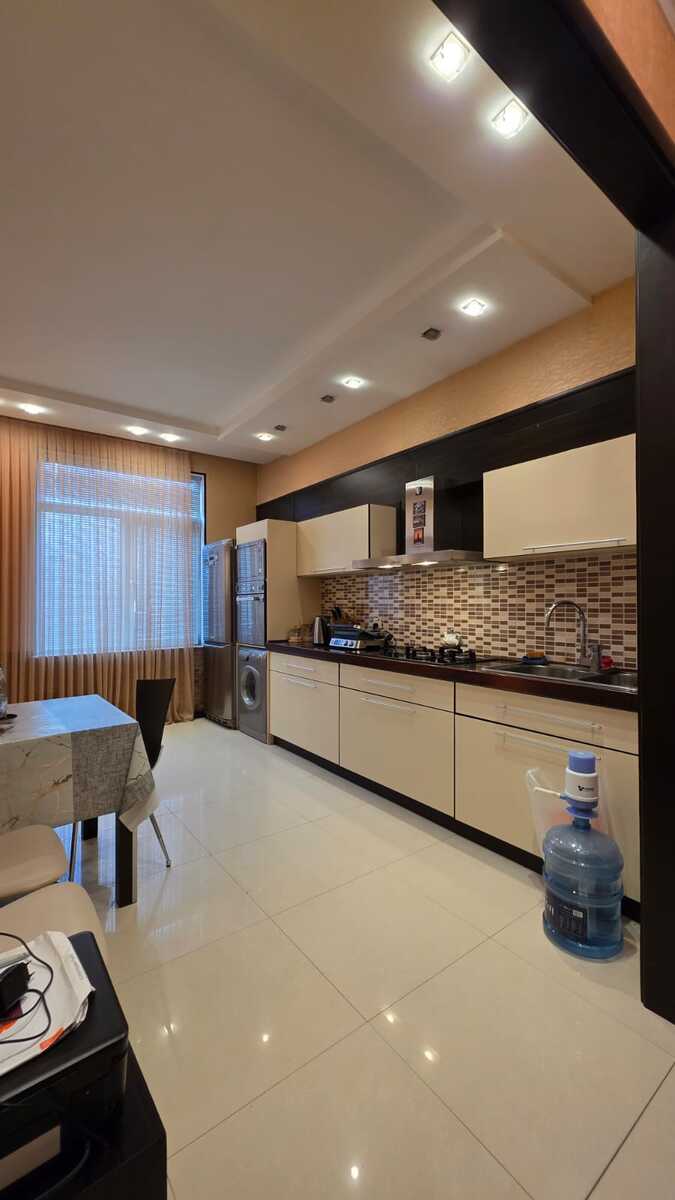 Satılır 2 otaqlı yeni tikili 90 m² — Mənzil, Bakı (3)