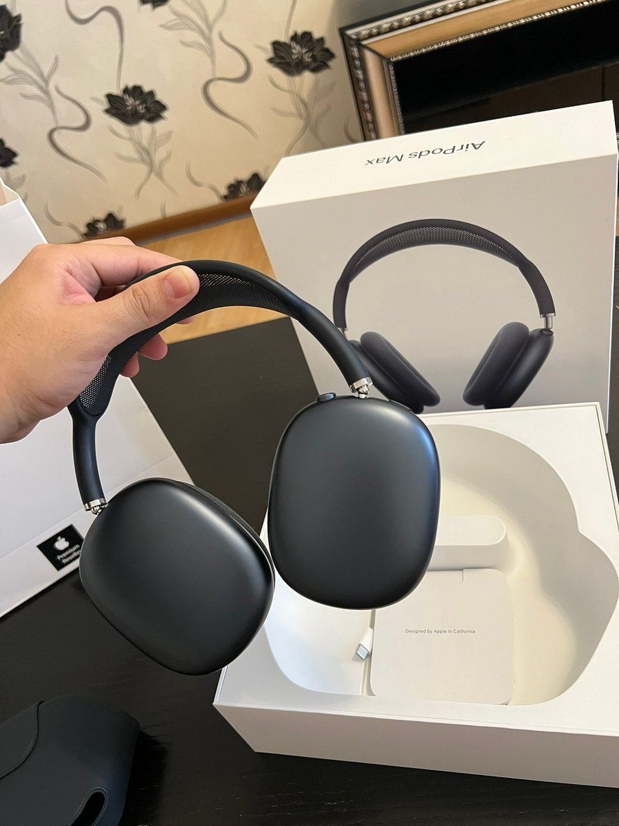Apple Airpods Max — Səs texnikası, Bakı (4)