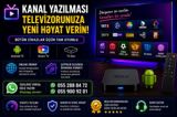 Televizorunuza yeni həyat verin aylıq və ya illik — Фото, видео услуги