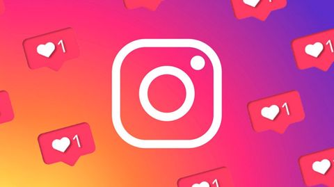 İnstagram səhifəsi — Bakı