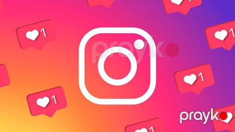 İnstagram səhifəsi — Bakı