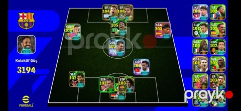 Efootball oyunu — Bakı