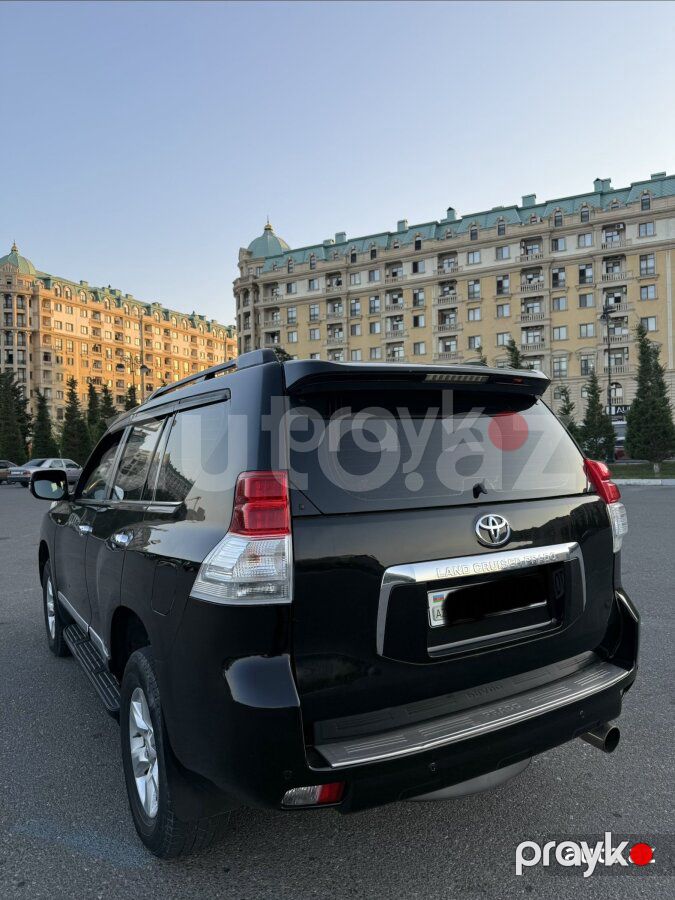 Toyota Land Cruiser Prado, 2010 — Avtomobillər, Bakı (6)