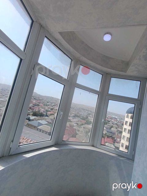Satılır 2 otaqlı yeni tikili 47 m² — Xırdalan