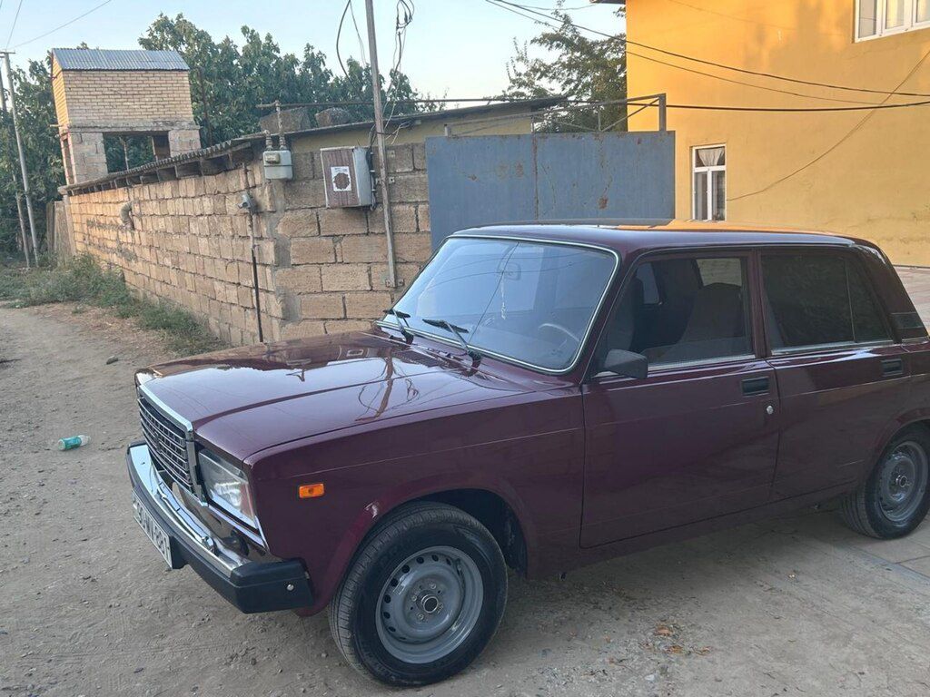 Lada (VAZ) 2107, 1.6 L, 2011 il, 77 777 km — Avtomobillər, Cəlilabad (2)