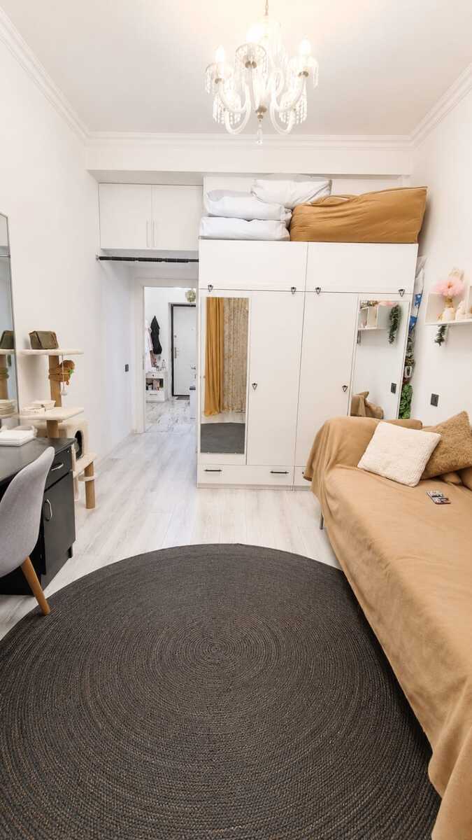 Satılır 2 otaqlı yeni tikili 61 m² — Mənzil, Bakı (5)