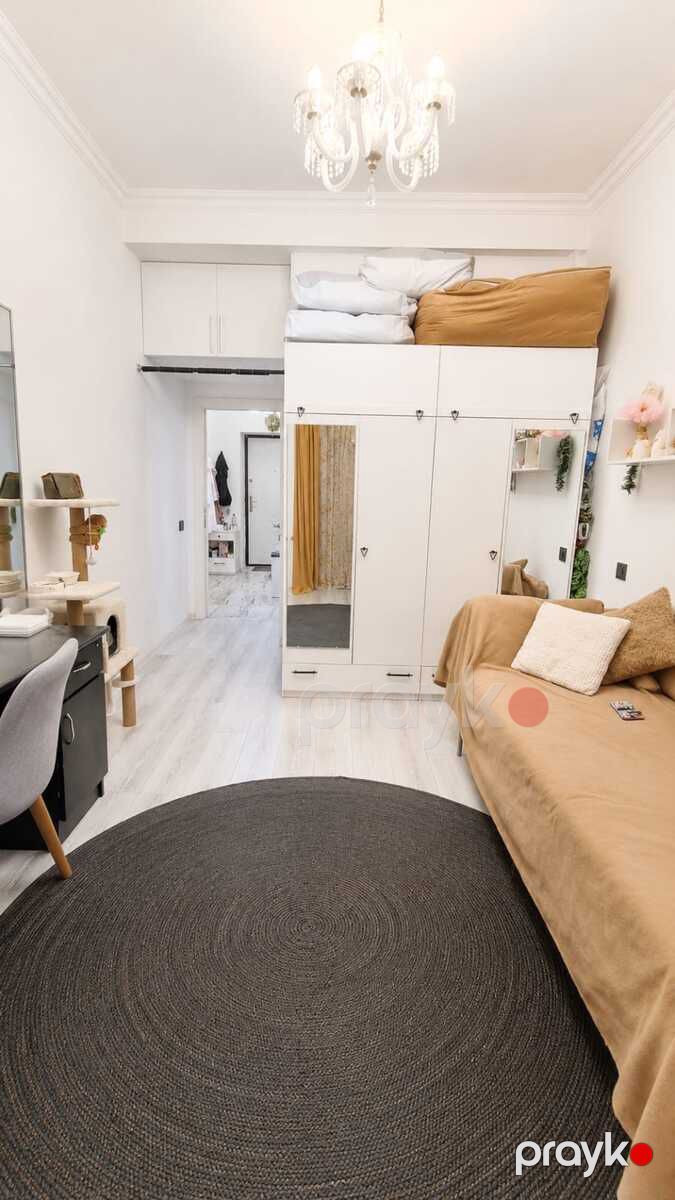 Satılır 2 otaqlı yeni tikili 61 m² — Mənzil, Bakı (5)