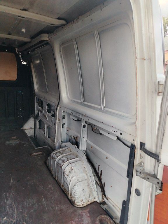 Ford Transit, 2.5 L, 1997 il, 350 000 km — Avtomobillər, Bərdə (8)
