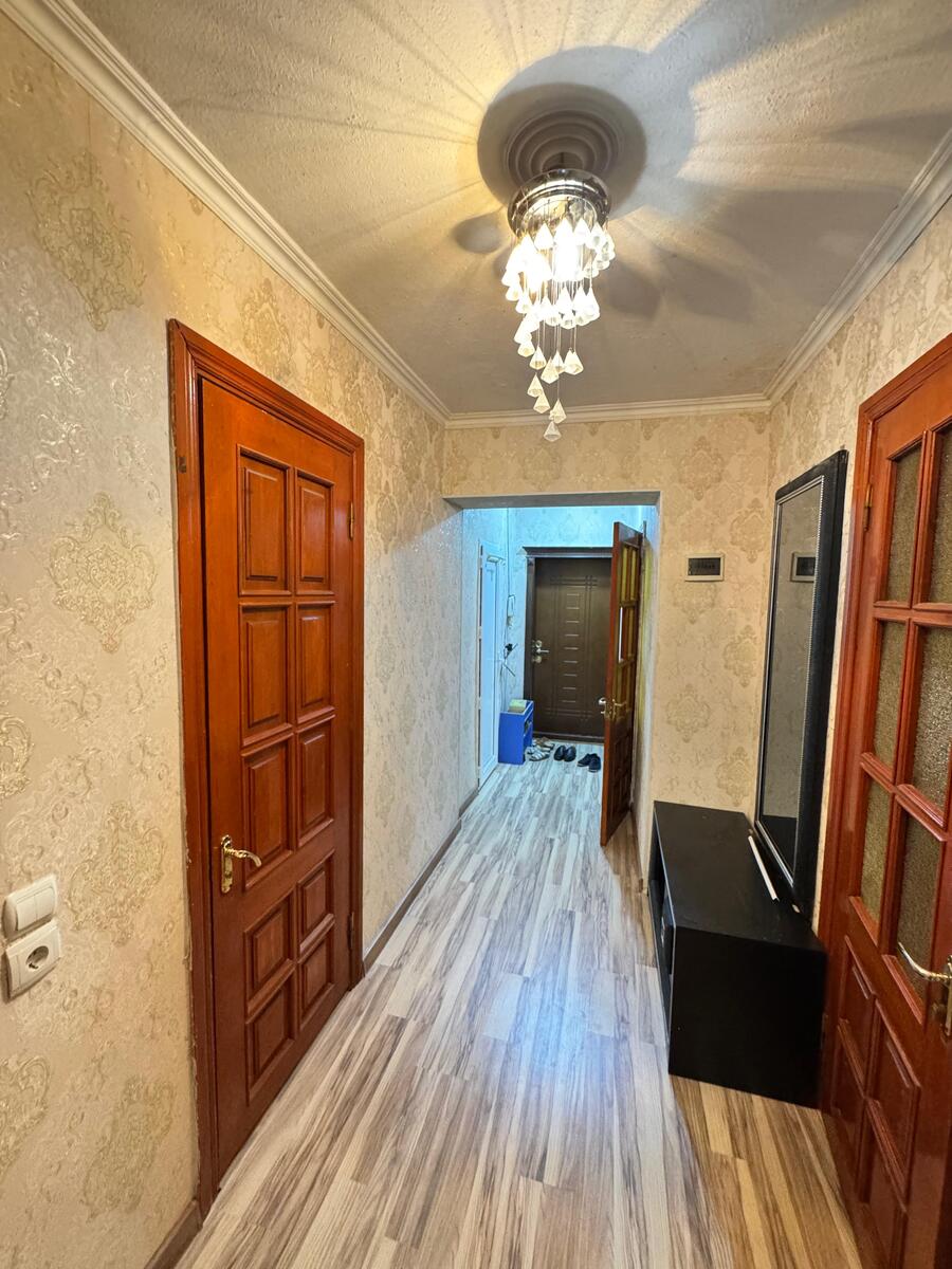 İcarəyə verilir 3 otaqlı köhnə tikili 85 m² — Mənzil, Bakı (7)