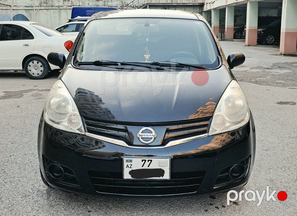 Nissan Note, 1.2 L, 2012 il, 157 000 km — Avtomobillər, Bakı
