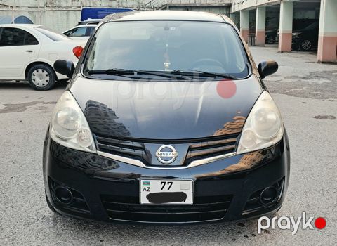 Nissan Note, 1.2 L, 2012 il, 157 000 km — Bakı