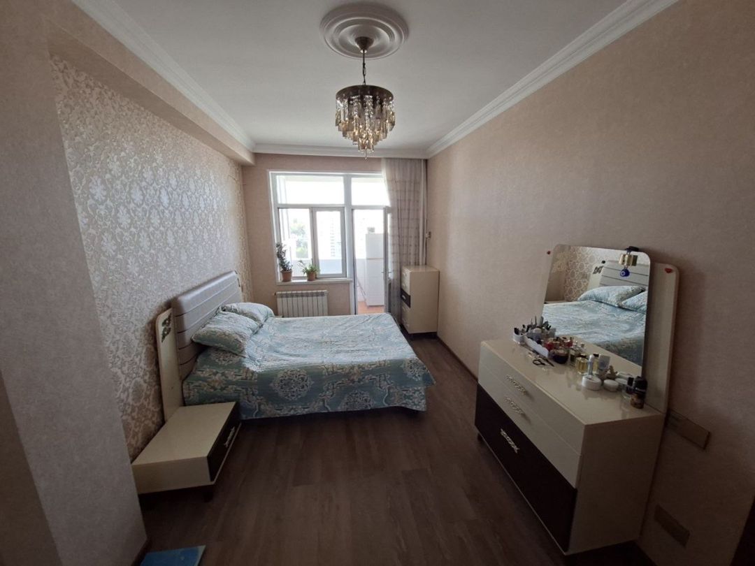 Satılır 3 otaqlı yeni tikili 74 m² — Mənzil, Bakı (10)