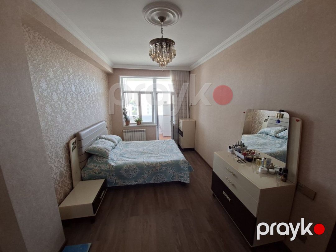 Satılır 3 otaqlı yeni tikili 74 m² — Mənzil, Bakı (10)