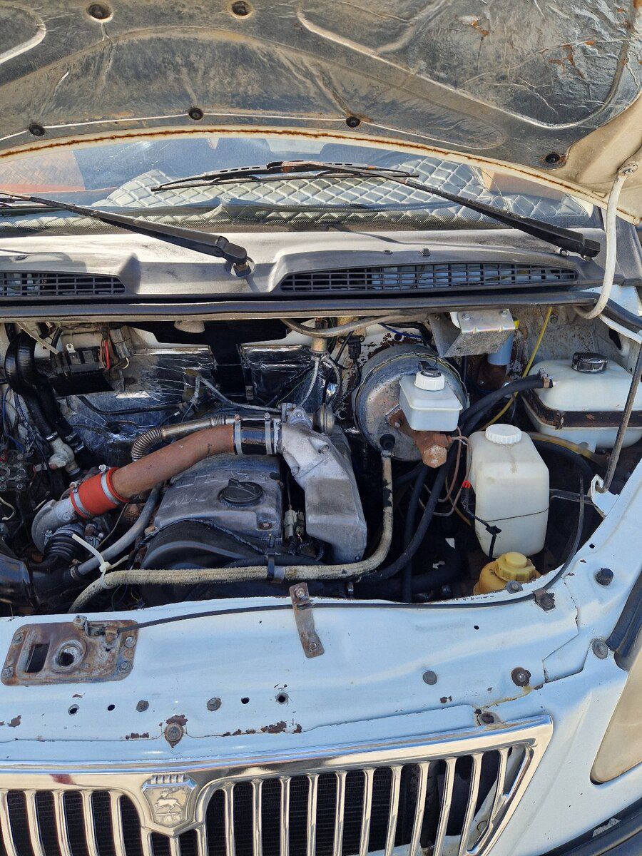 GAZ 2705-Gazel, 2006 il — Avtomobillər, Hacıqabul (8)