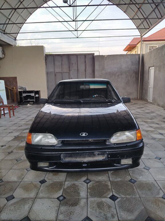 Lada (VAZ) 2115, 1.5 L, 2003 il, 168 000 km — Avtomobillər, Gəncə