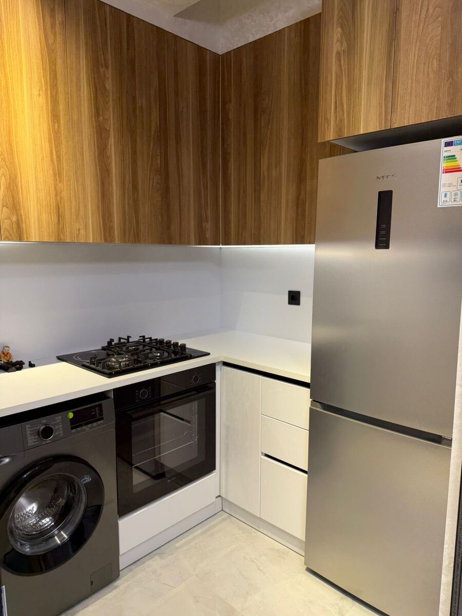 2-otaqlı yeni tikili, Təbriz küç., 61 m² — Mənzil, Bakı (6)