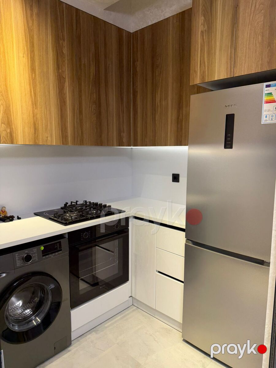 2-otaqlı yeni tikili, Təbriz küç., 61 m² — Mənzil, Bakı (6)