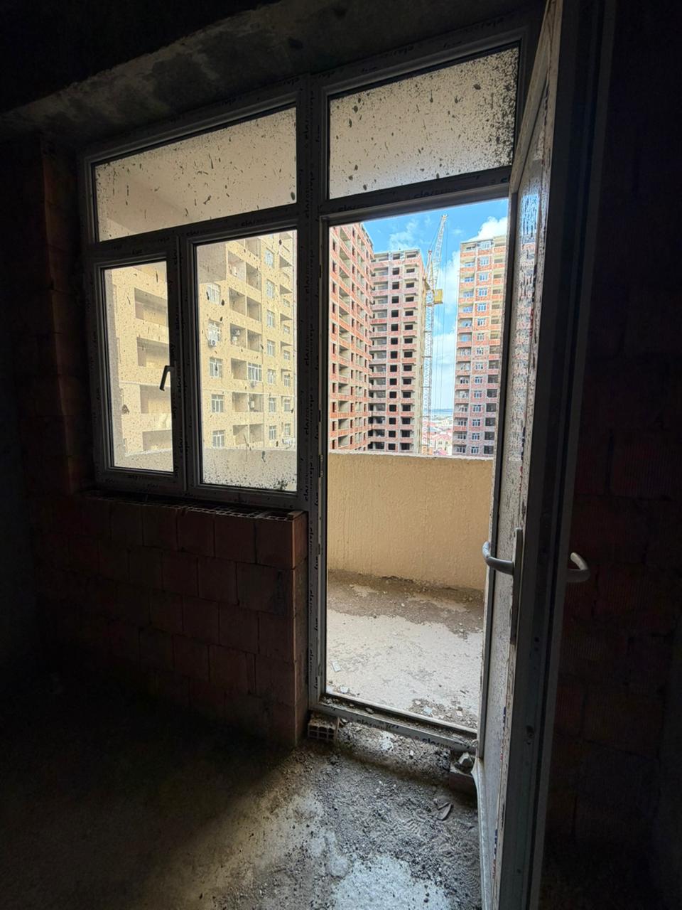Satış: 2 otaqlı Yeni tikili, 63 m², H.Eliyev prospekti 77 — Mənzil (5)