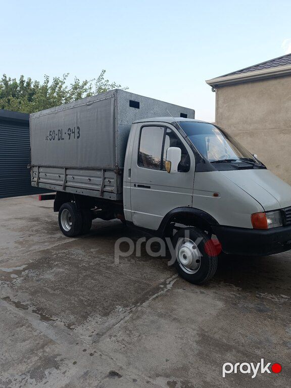 GAZ GAZel (33021), 2.4 L, 1999 il, 429 800 km — Yük maşınları, Sumqayıt (3)