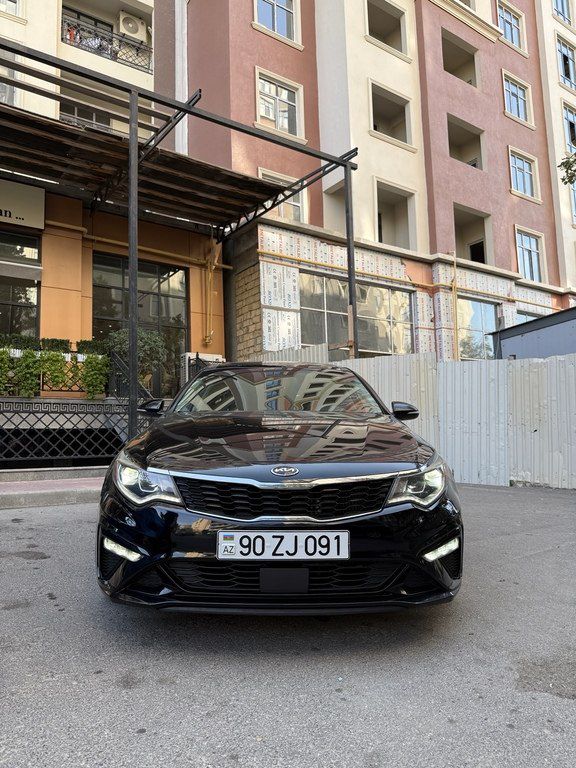 Kia Optima, 2.0 L, 2019 il, 198 339 km — Avtomobillər, Bakı