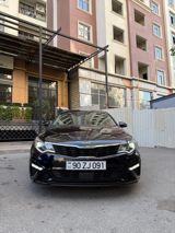 Kia Optima, 2.0 L, 2019 il, 198 339 km — Otomobil