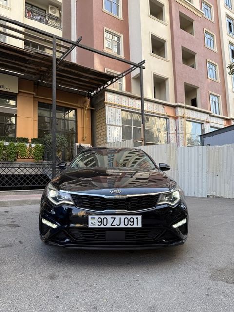 Kia Optima, 2.0 L, 2019 il, 198 339 km — Bakı