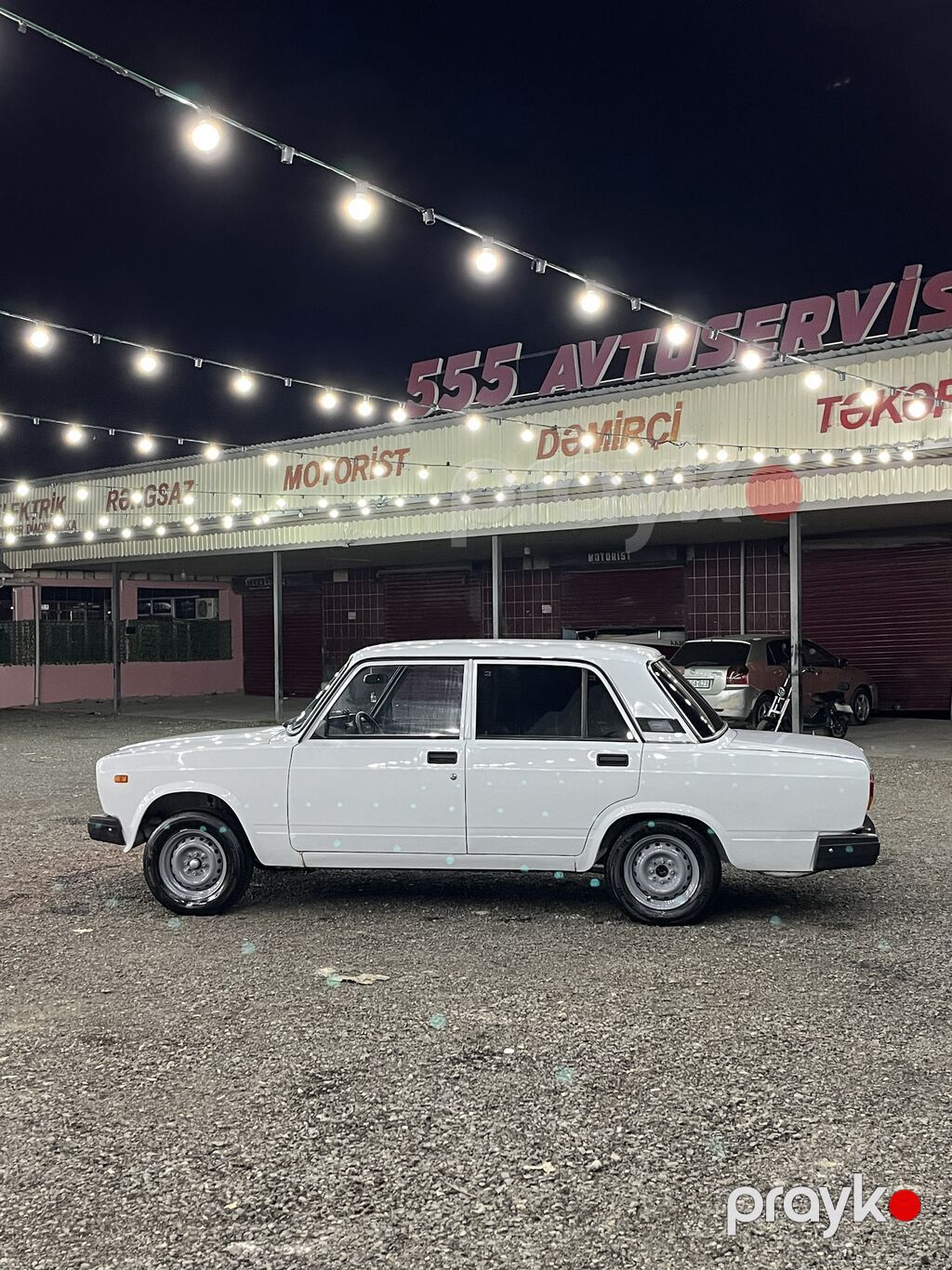 VAZ (Lada) 2107: 1.6 l 2002 il 95000 km Sedan — Avtomobillər, Mingəçevir (3)