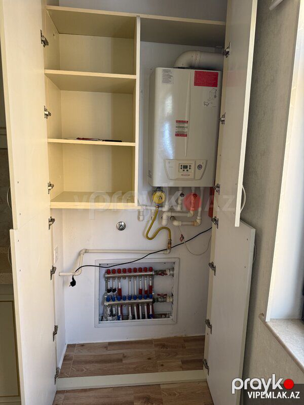 Sabunçu rayonunda 3 otaqlı Köhnə tikili Kirayə verilir, 65 m² — Mənzil, Bakı (9)
