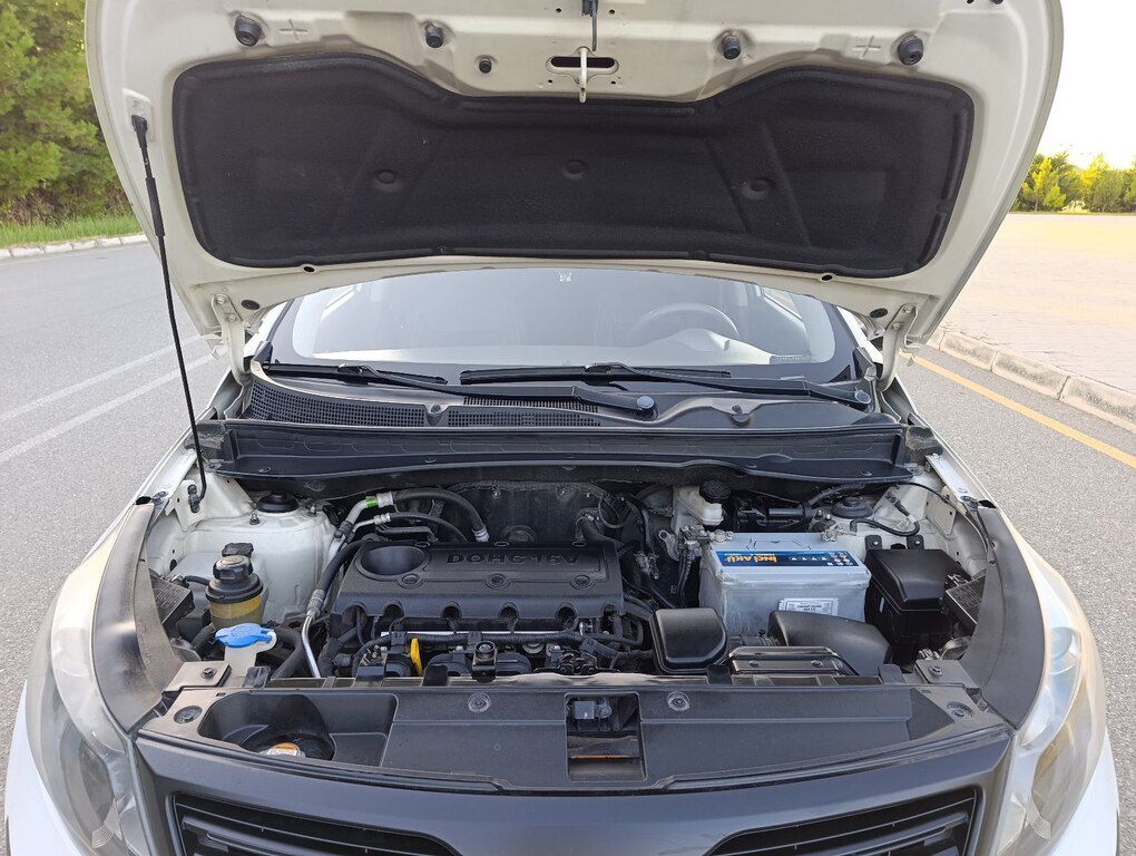 Kia Sportage, 2.0 L, 2011 il, 180 000 km — Avtomobillər, Ağdaş (12)
