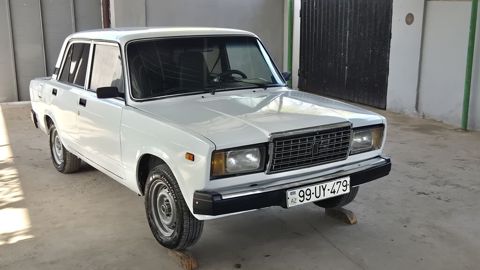 VAZ (Lada) 2107: 1.6 l 2006 il 21000 km Sedan — Saatlı
