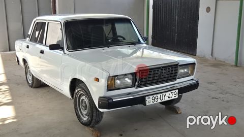 VAZ (Lada) 2107: 1.6 l 2006 il 21000 km Sedan