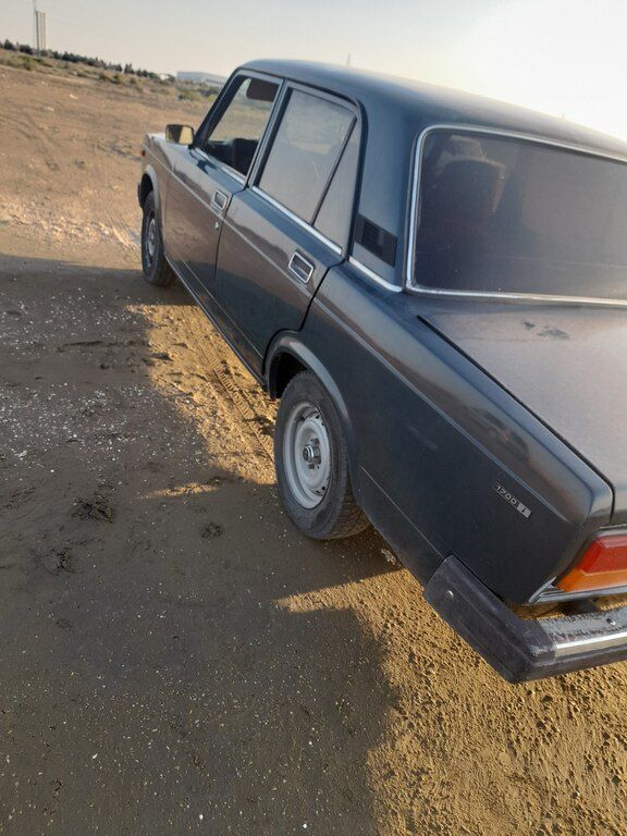 Lada (VAZ) 2107, 1.6 L, 1996 il, 82 985 km — Avtomobillər, Sumqayıt (4)