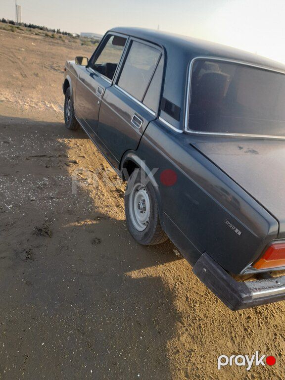 Lada (VAZ) 2107, 1.6 L, 1996 il, 82 985 km — Avtomobillər, Sumqayıt (4)