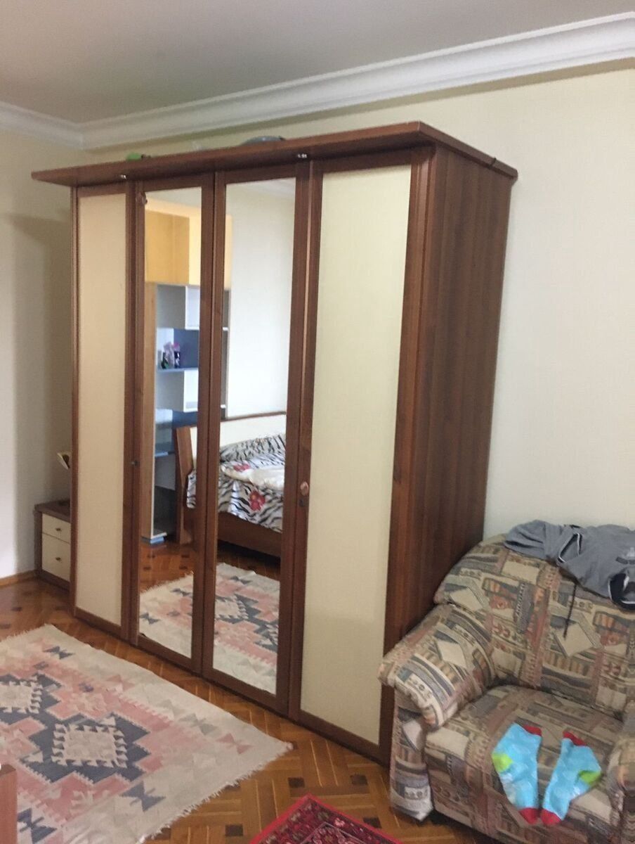 İcarəyə verilir 2 otaqlı köhnə tikili 75 m² — Mənzil, Bakı (10)