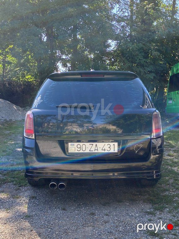 Opel Astra, 1.9 L, 2006 il, 392 000 km — Avtomobillər, Bakı (7)