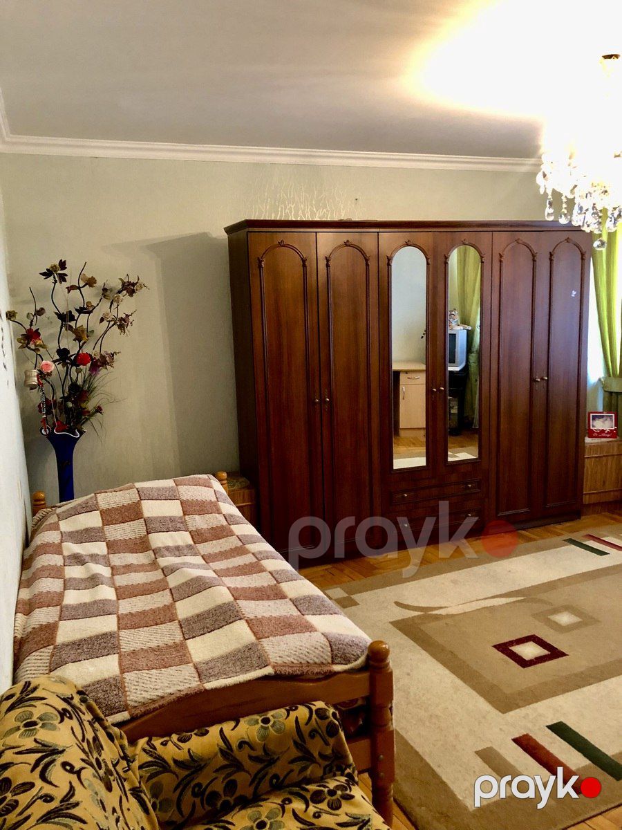 Satılır 5 otaqlı köhnə tikili 120 m² — Mənzil, Bakı (6)