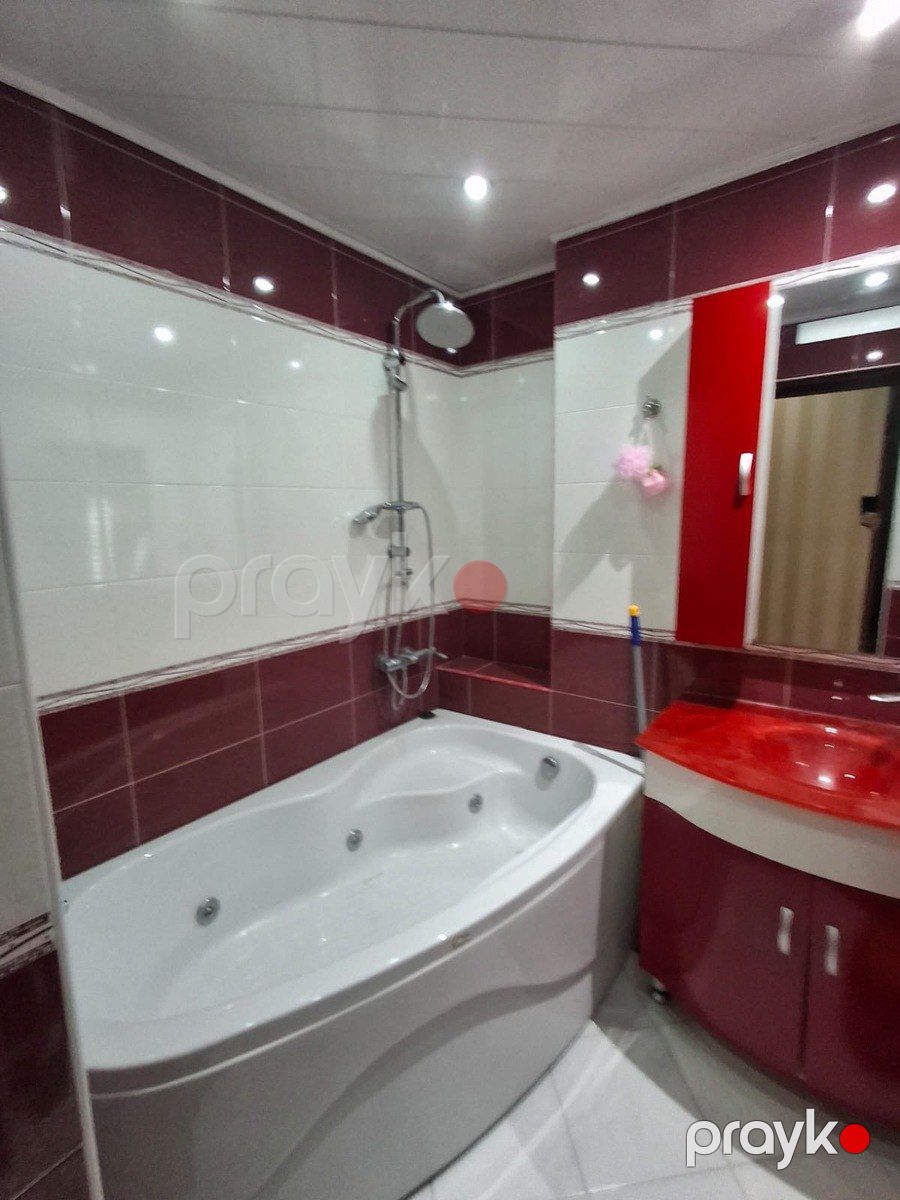 İcarəyə verilir 3 otaqlı yeni tikili 112 m² — Mənzil, Bakı (9)